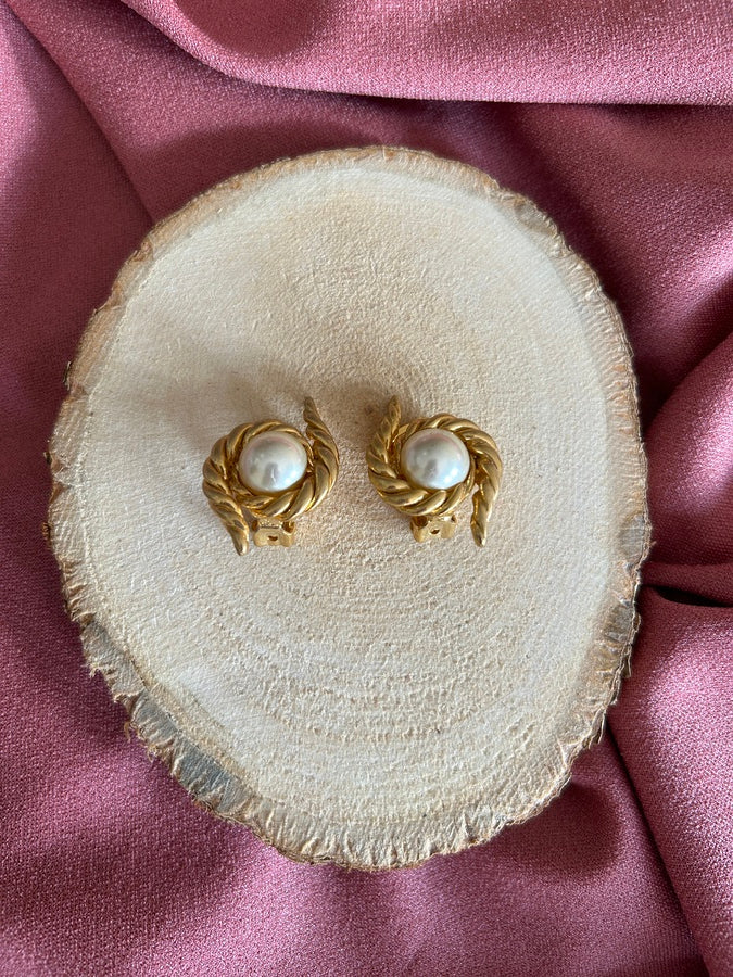 Pendientes vintage