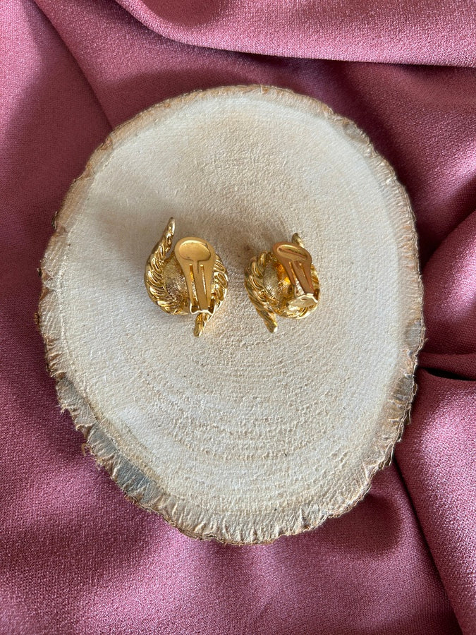 Pendientes vintage