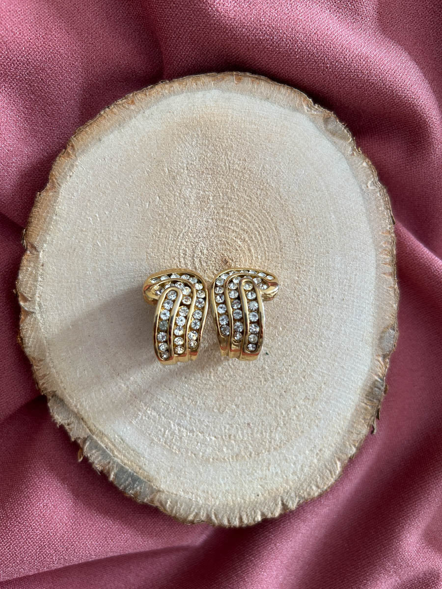 Pendientes vintage