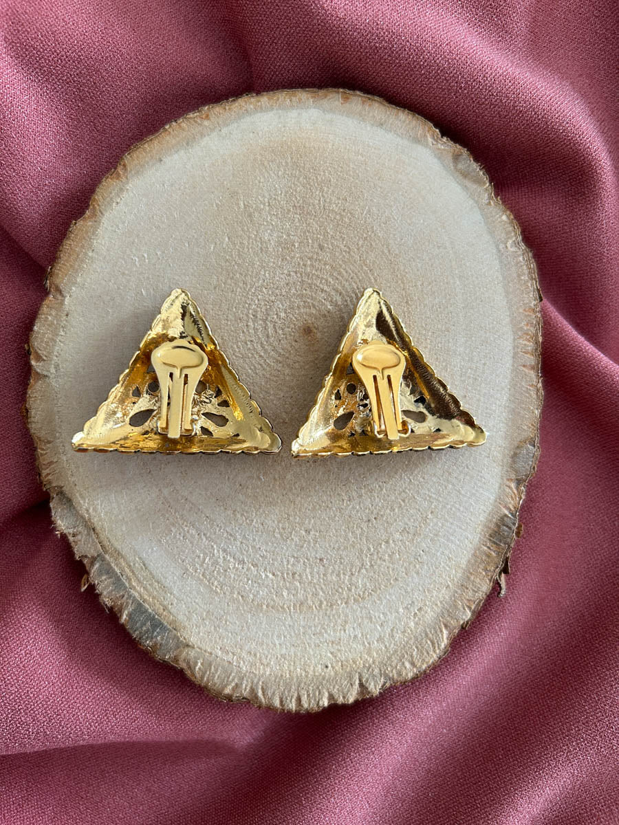 Pendientes vintage