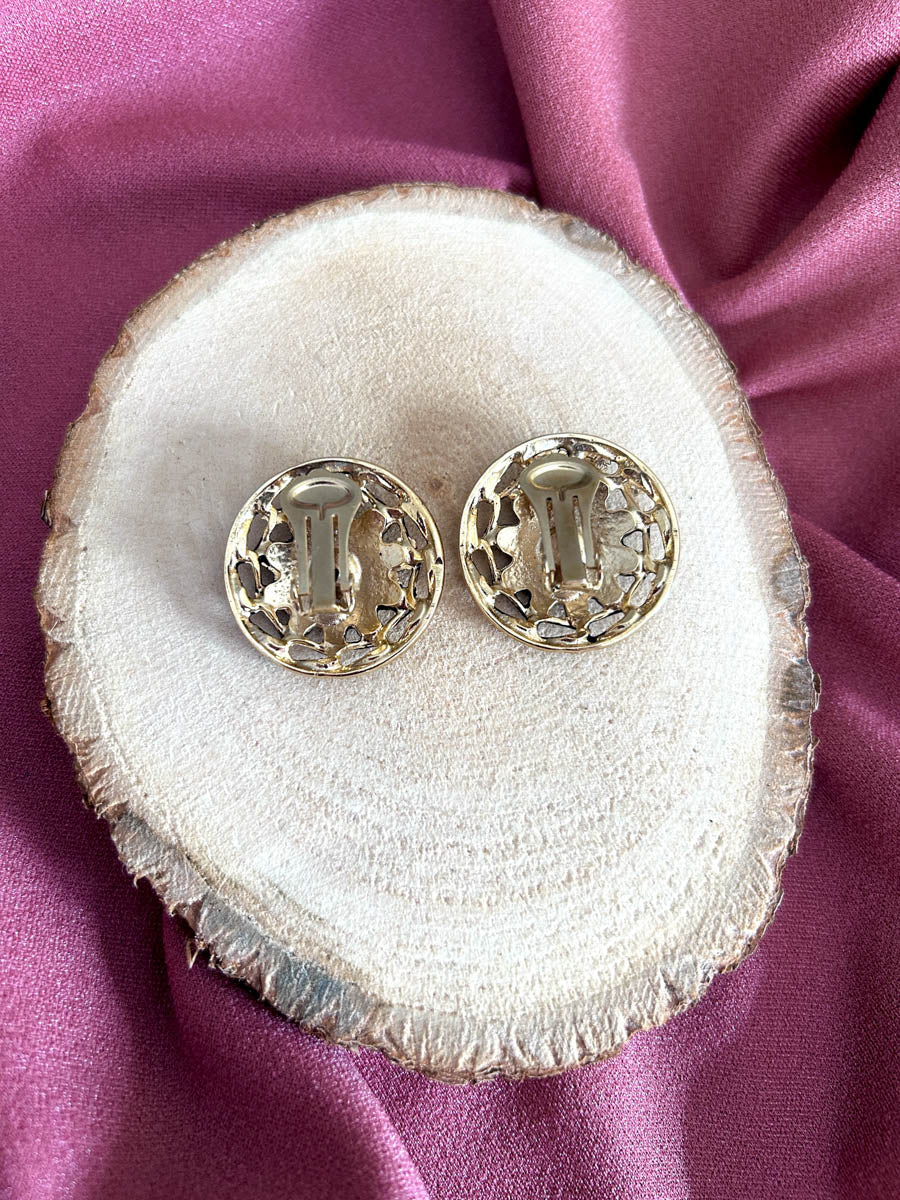 Pendientes vintage
