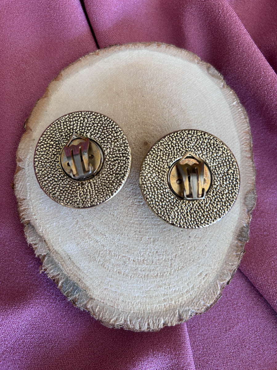Pendientes vintage