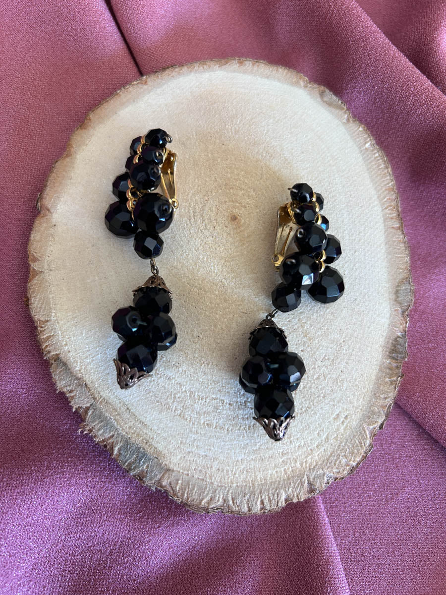 Pendientes vintage