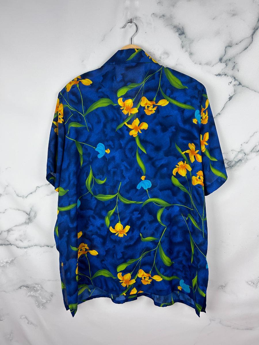 Blusa vintage oversize