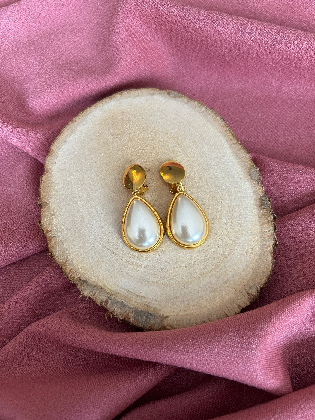 Pendientes vintage