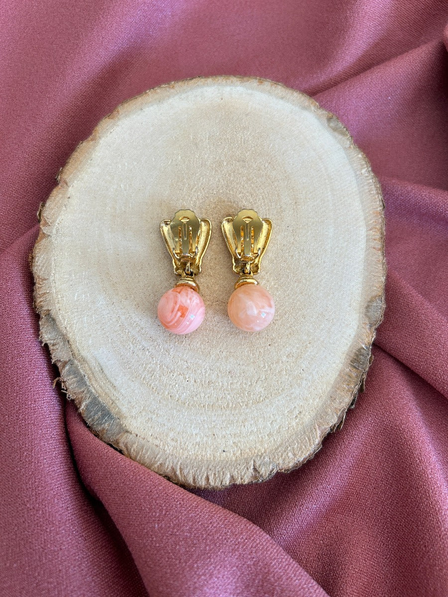 Pendientes vintage