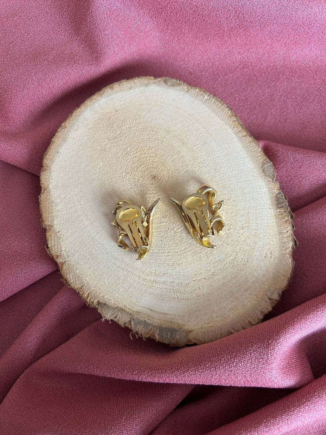 Pendientes vintage
