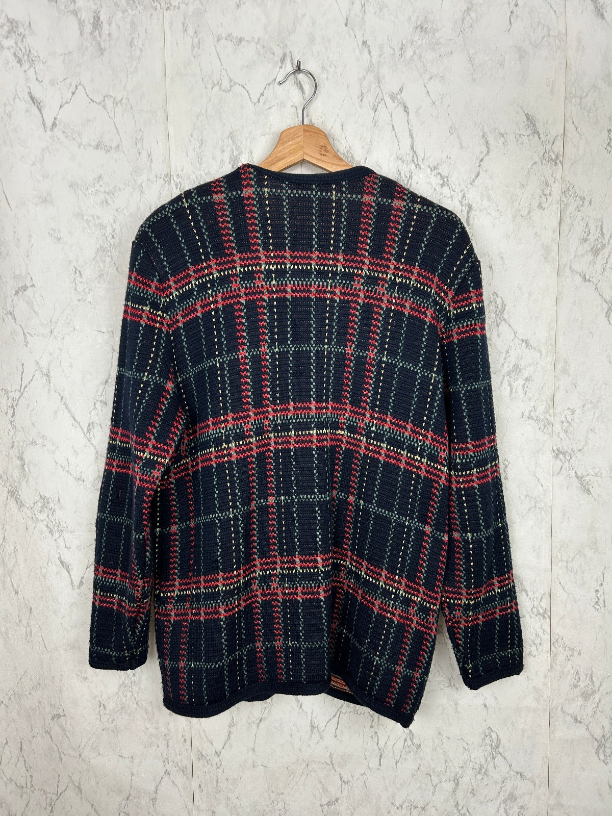 Cárdigan vintage hecho en Austria