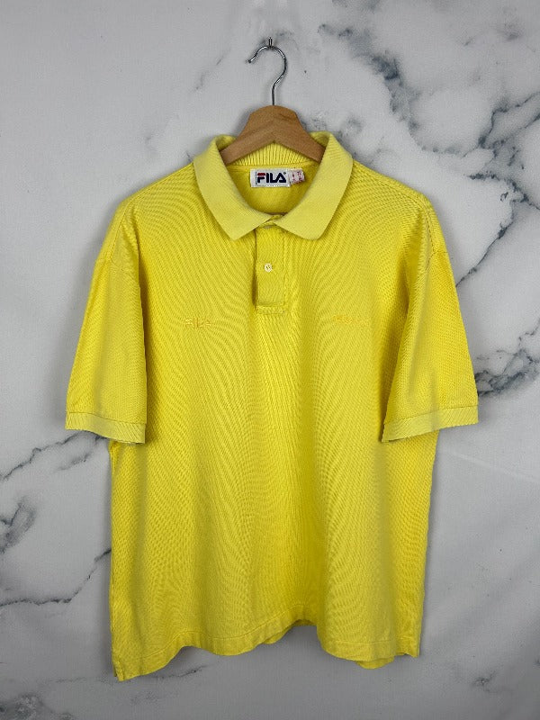 Polo vintage Fila by Pirelli