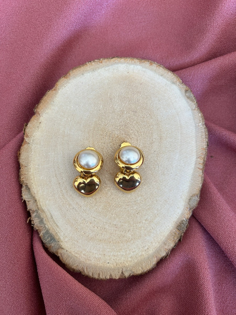 Pendientes vintage