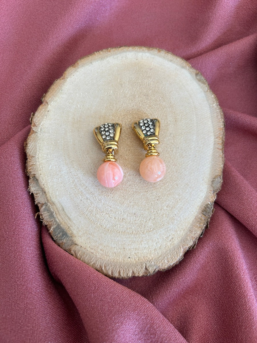 Pendientes vintage