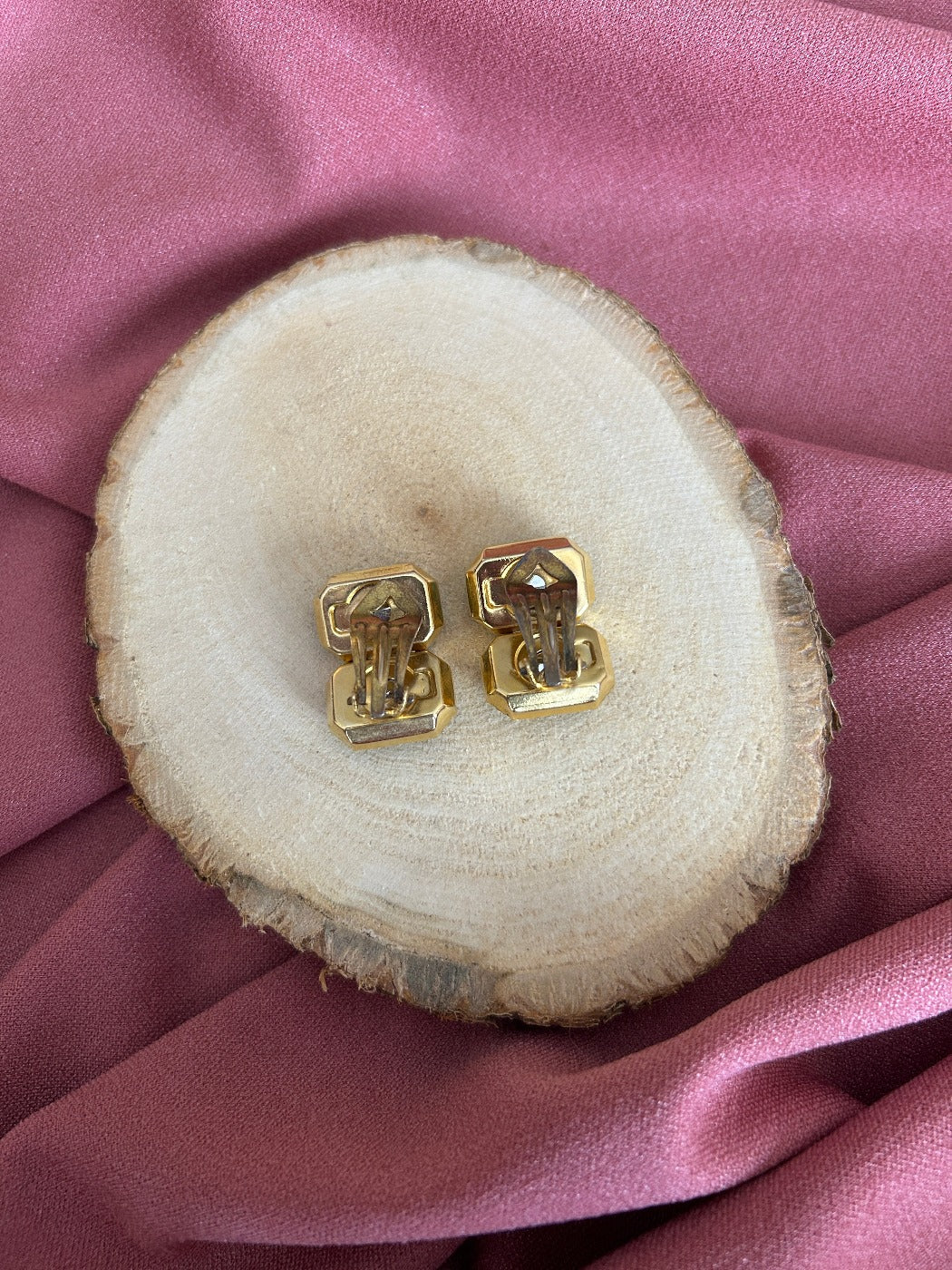 Pendientes vintage
