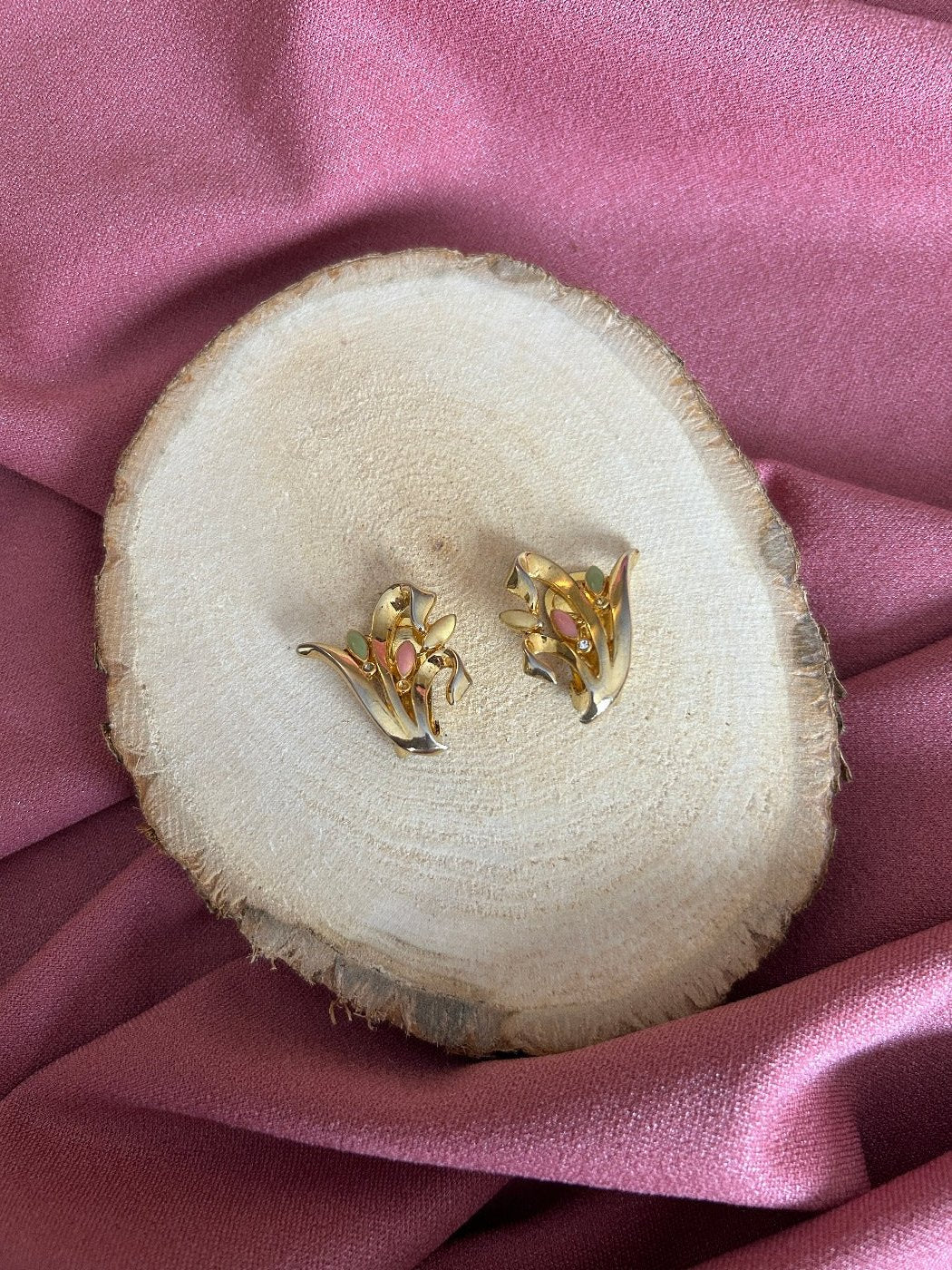 Pendientes vintage