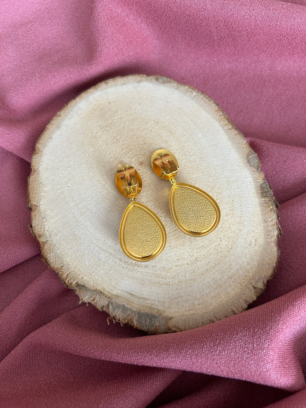 Pendientes vintage