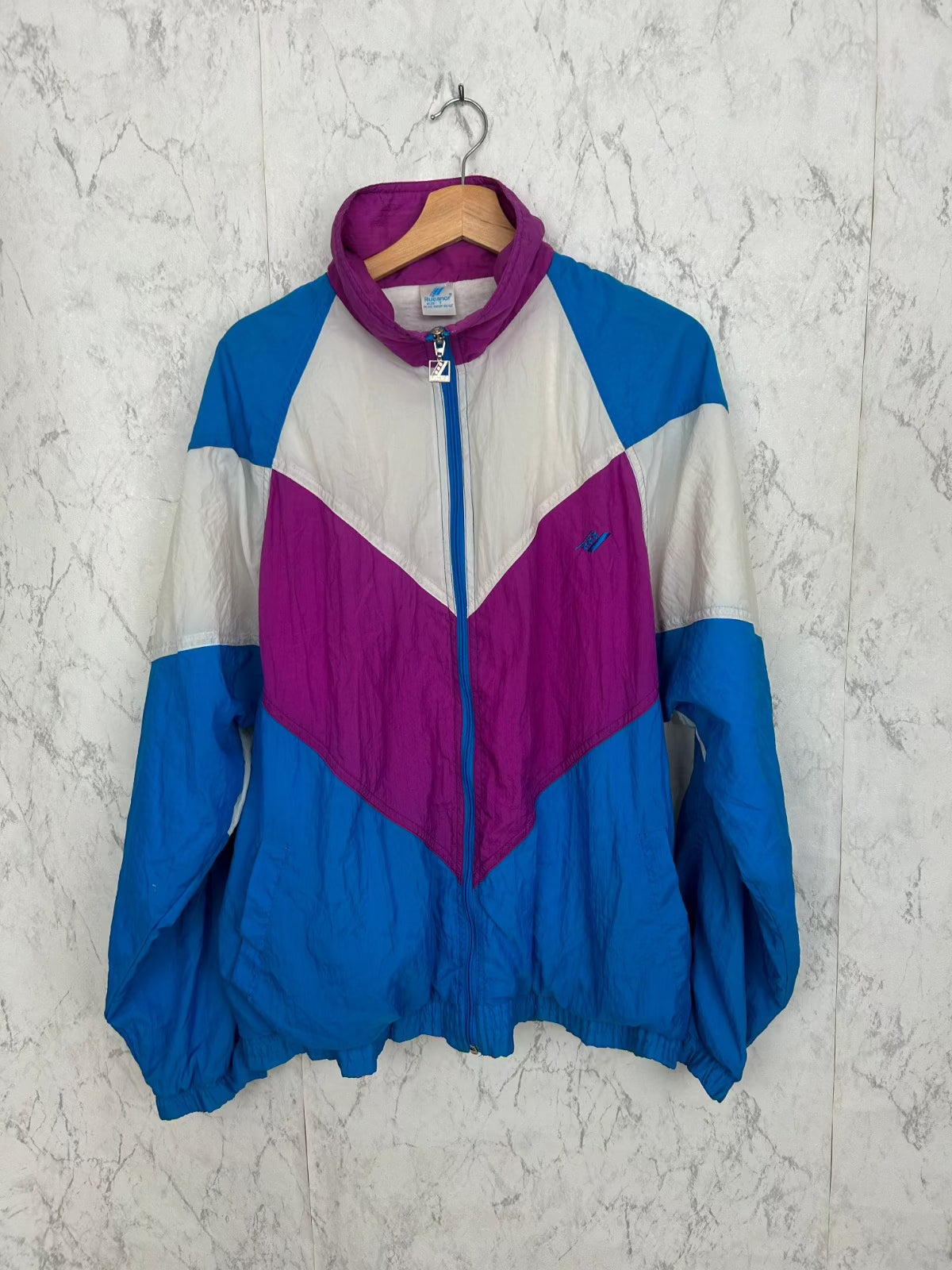 90s windbreaker mens fashion