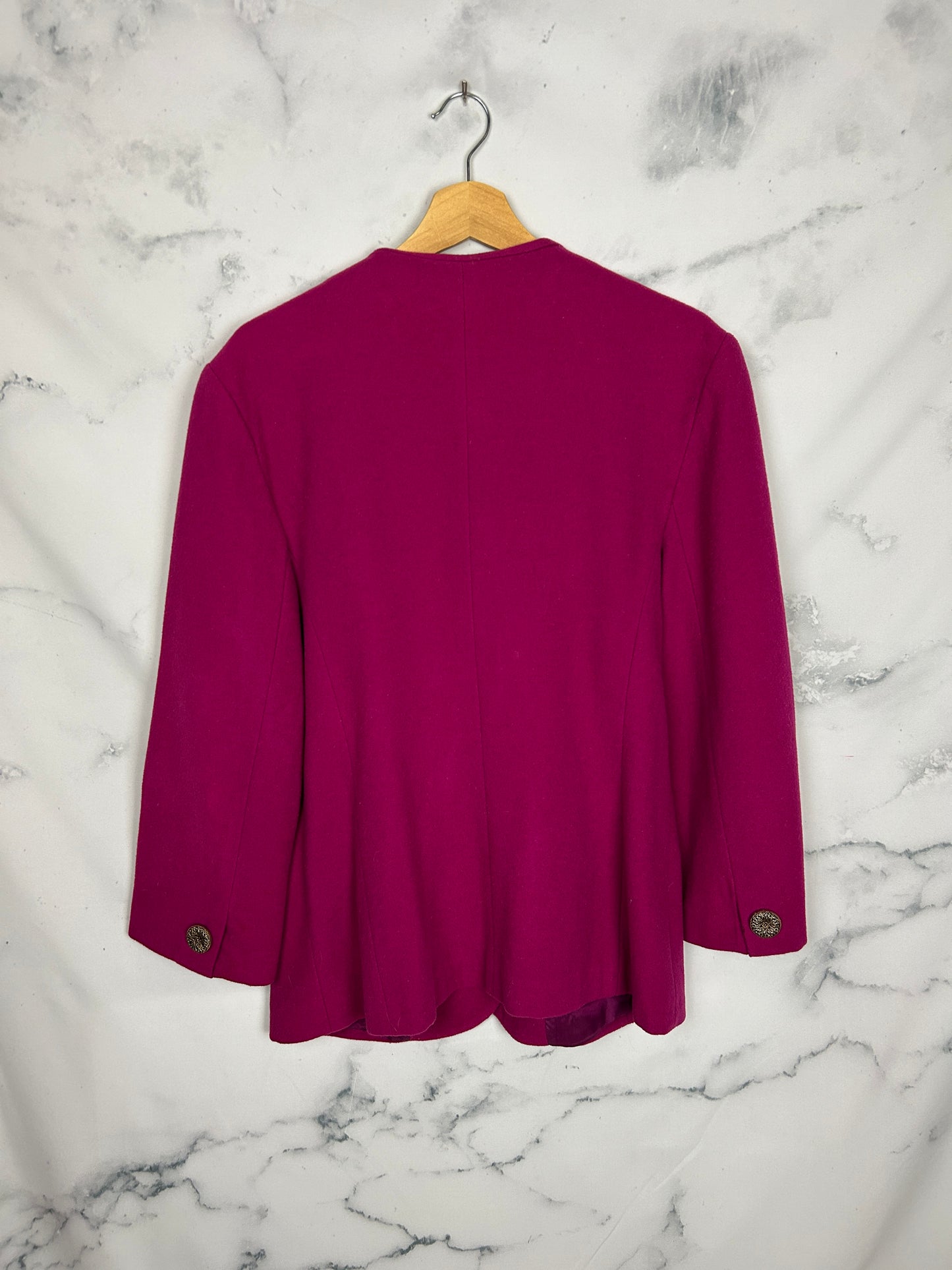 Blazer vintage buganvilla de Cortefiel