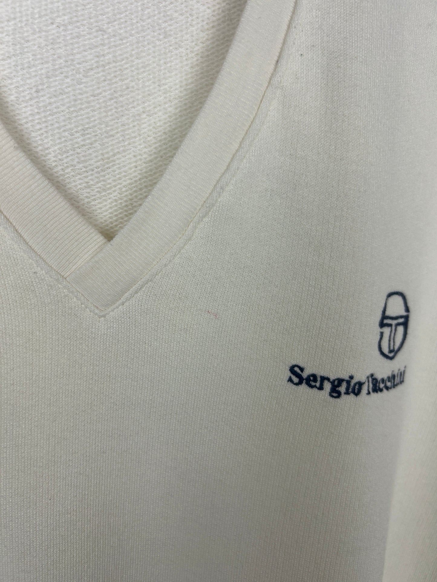 Chaleco vintage Sergio Tacchini