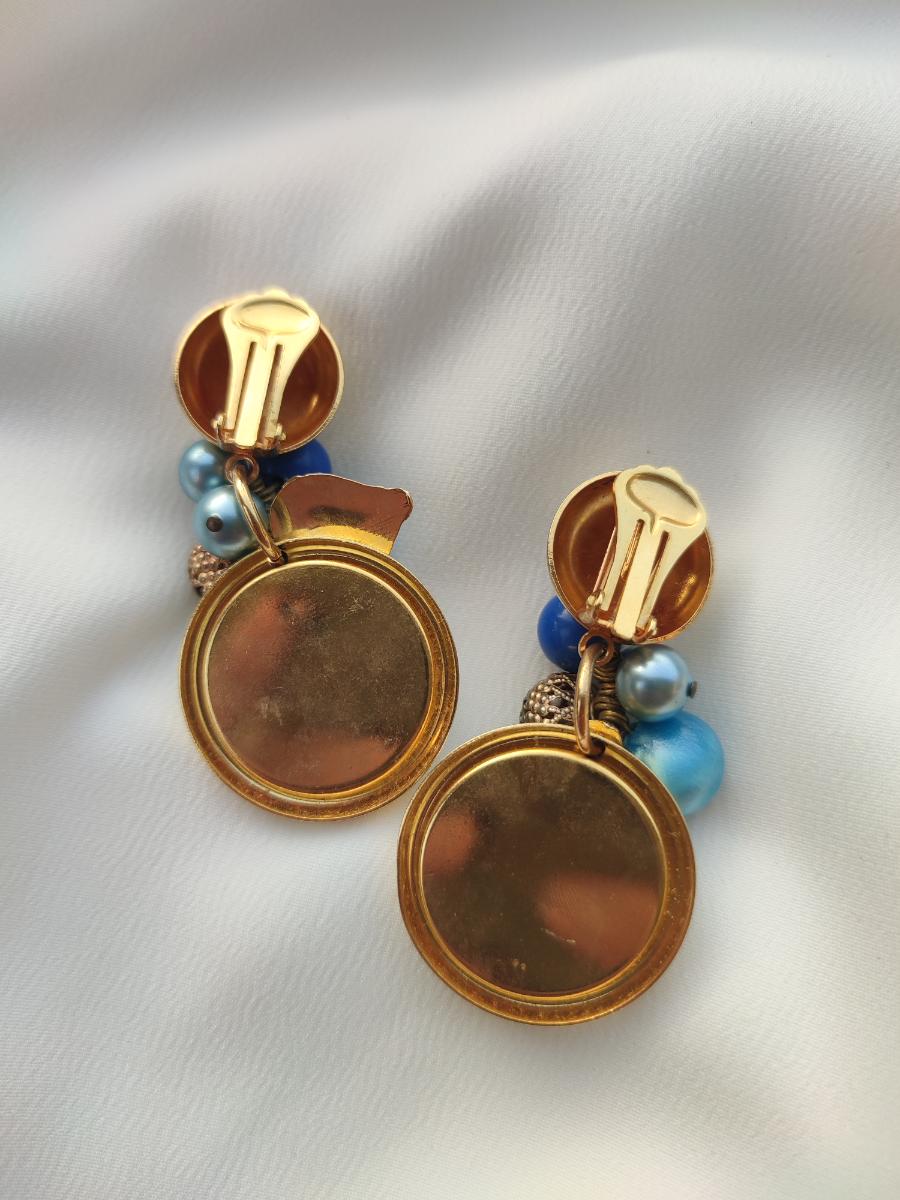 Pendientes vintage