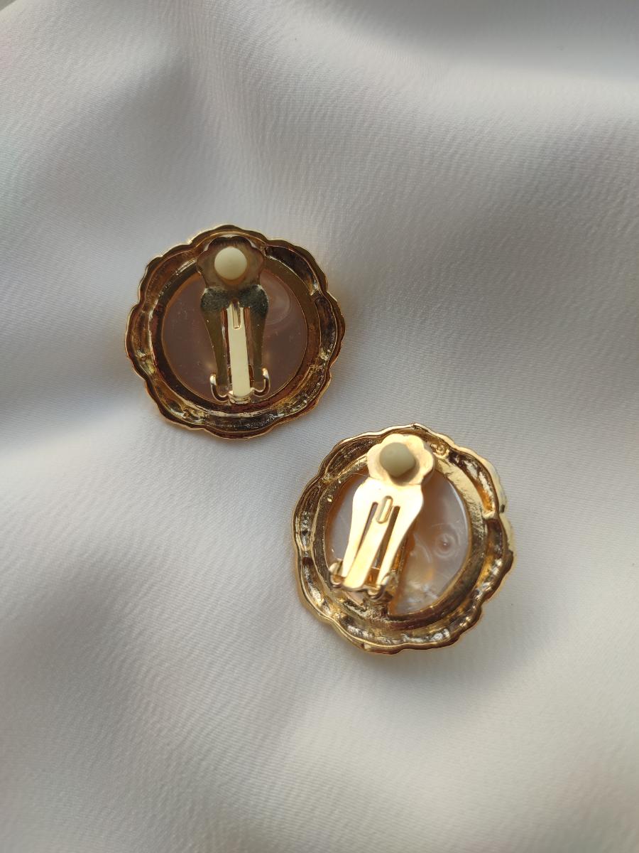Pendientes vintage
