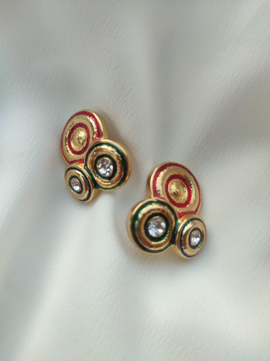 Pendientes vintage