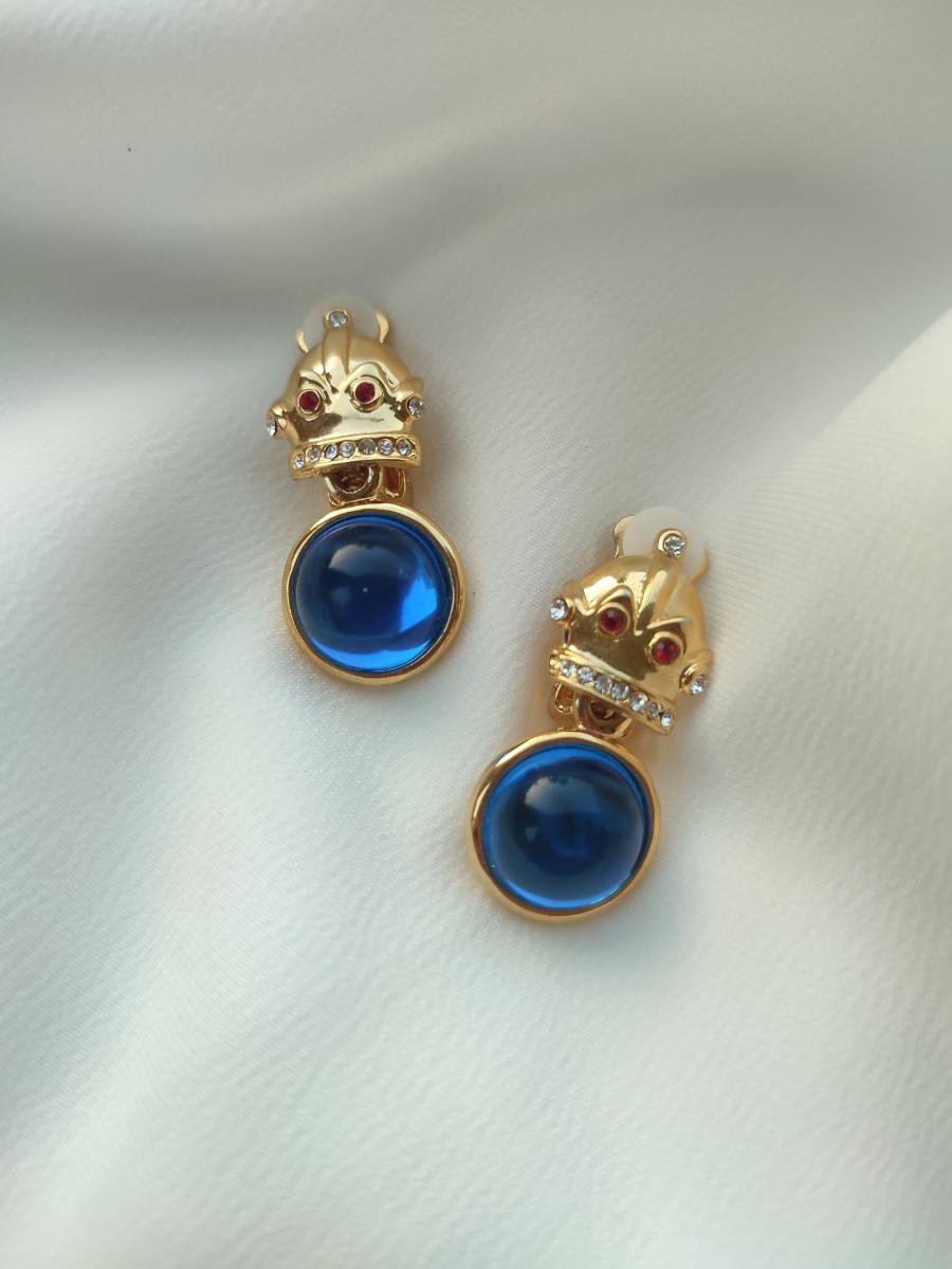 Pendientes vintage