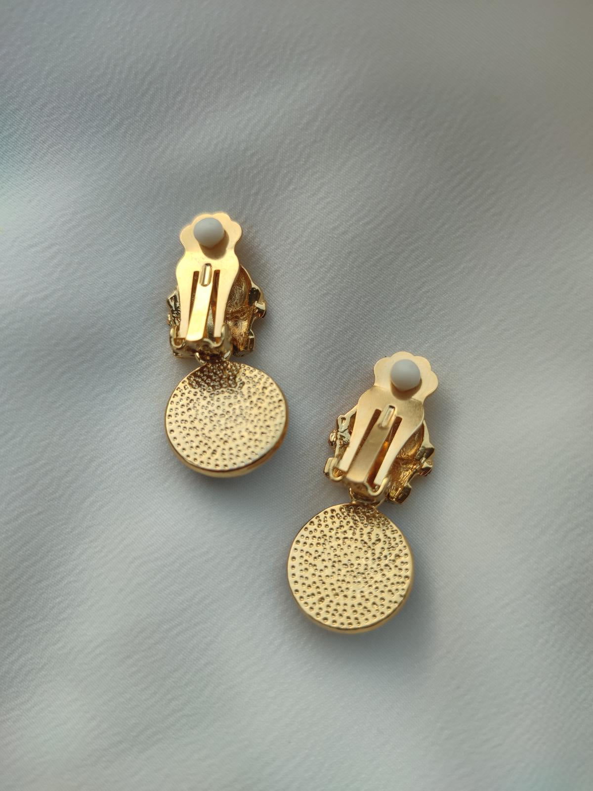 Pendientes vintage