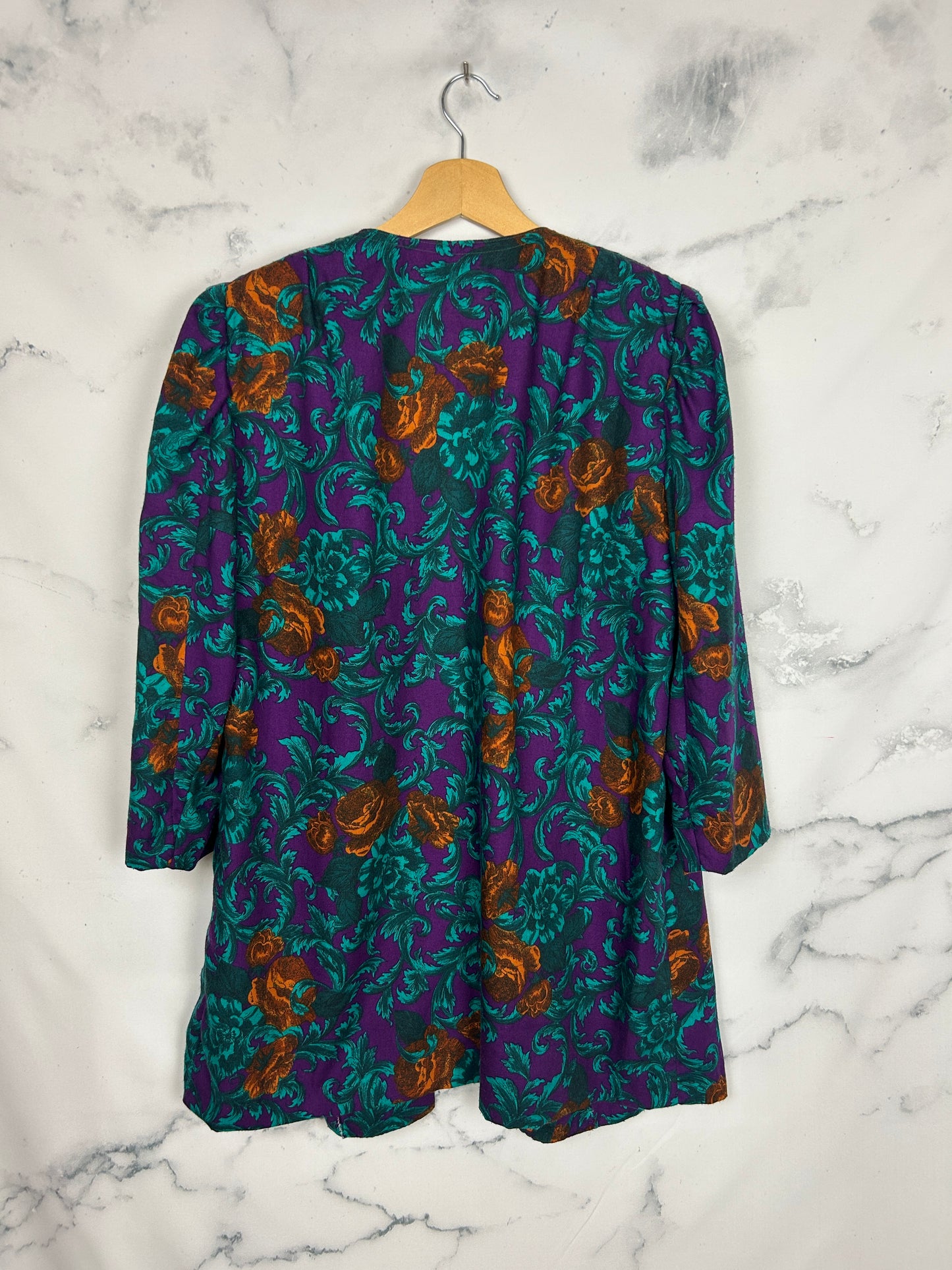 Blazer vintage fluida