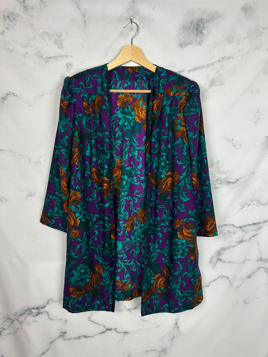 Blazer vintage fluida