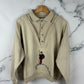 Sudadera vintage en beige