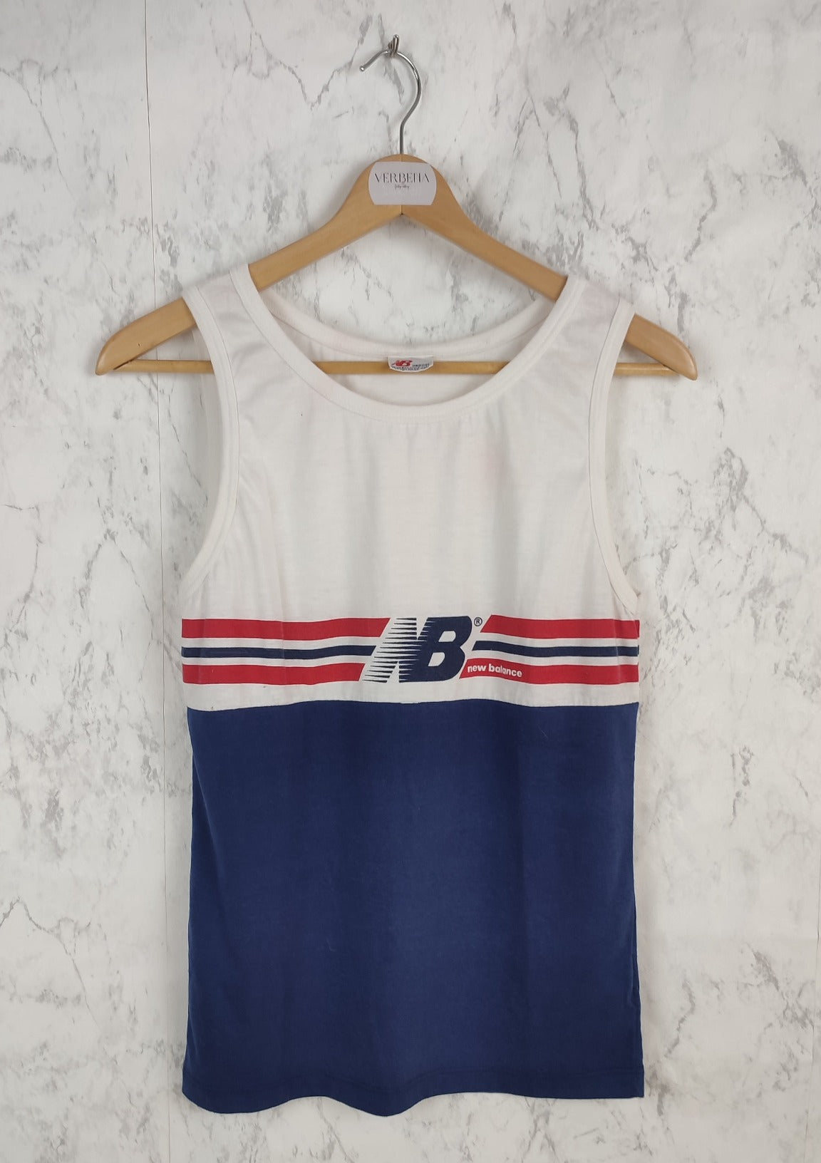 Camiseta de tirantes New Balance