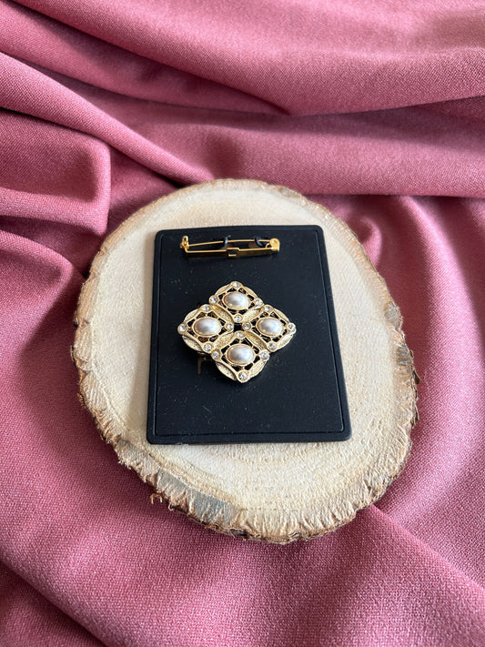 Broche vintage de El Corte Inglés