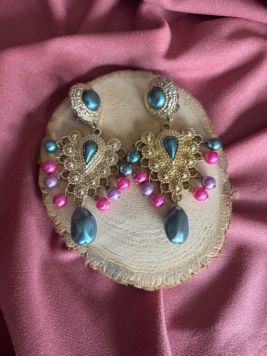 Pendientes vintage