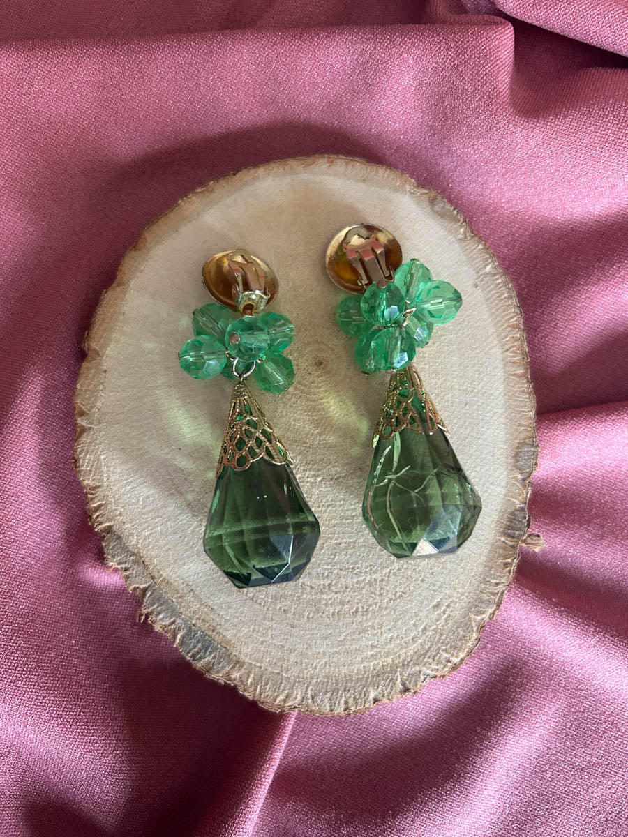 Pendientes vintage