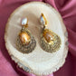 Pendientes vintage