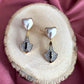 Pendientes vintage
