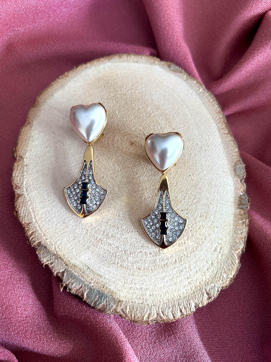 Pendientes vintage