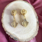 Pendientes vintage