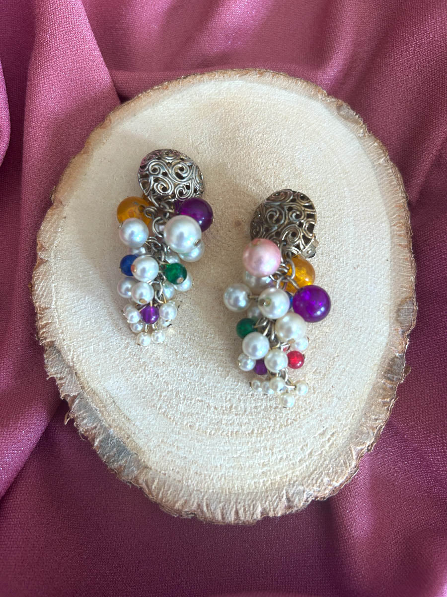 Pendientes vintage