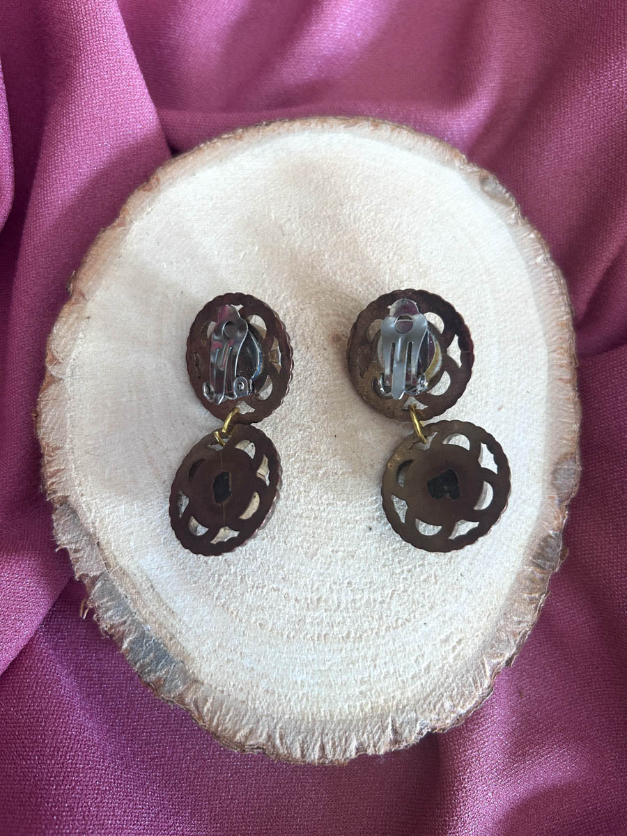 Pendientes vintage