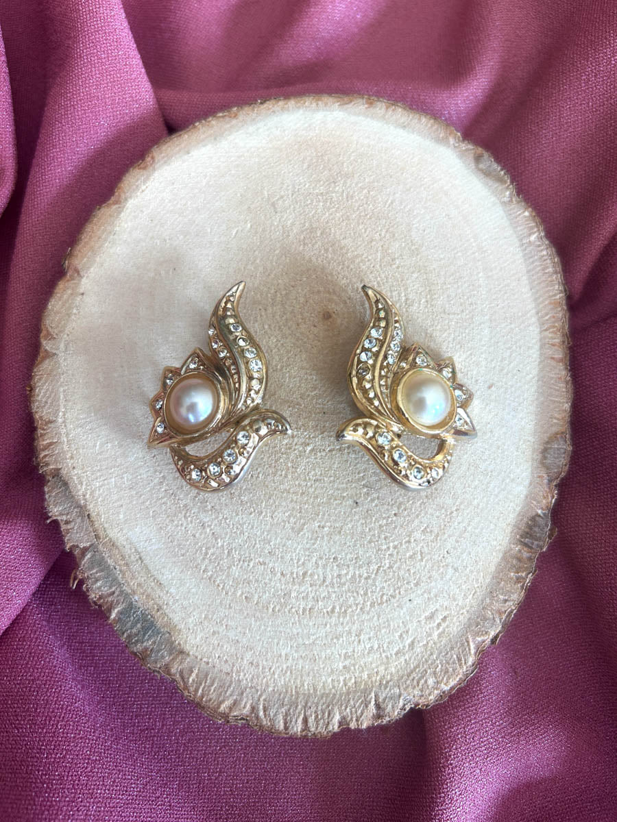 Pendientes vintage