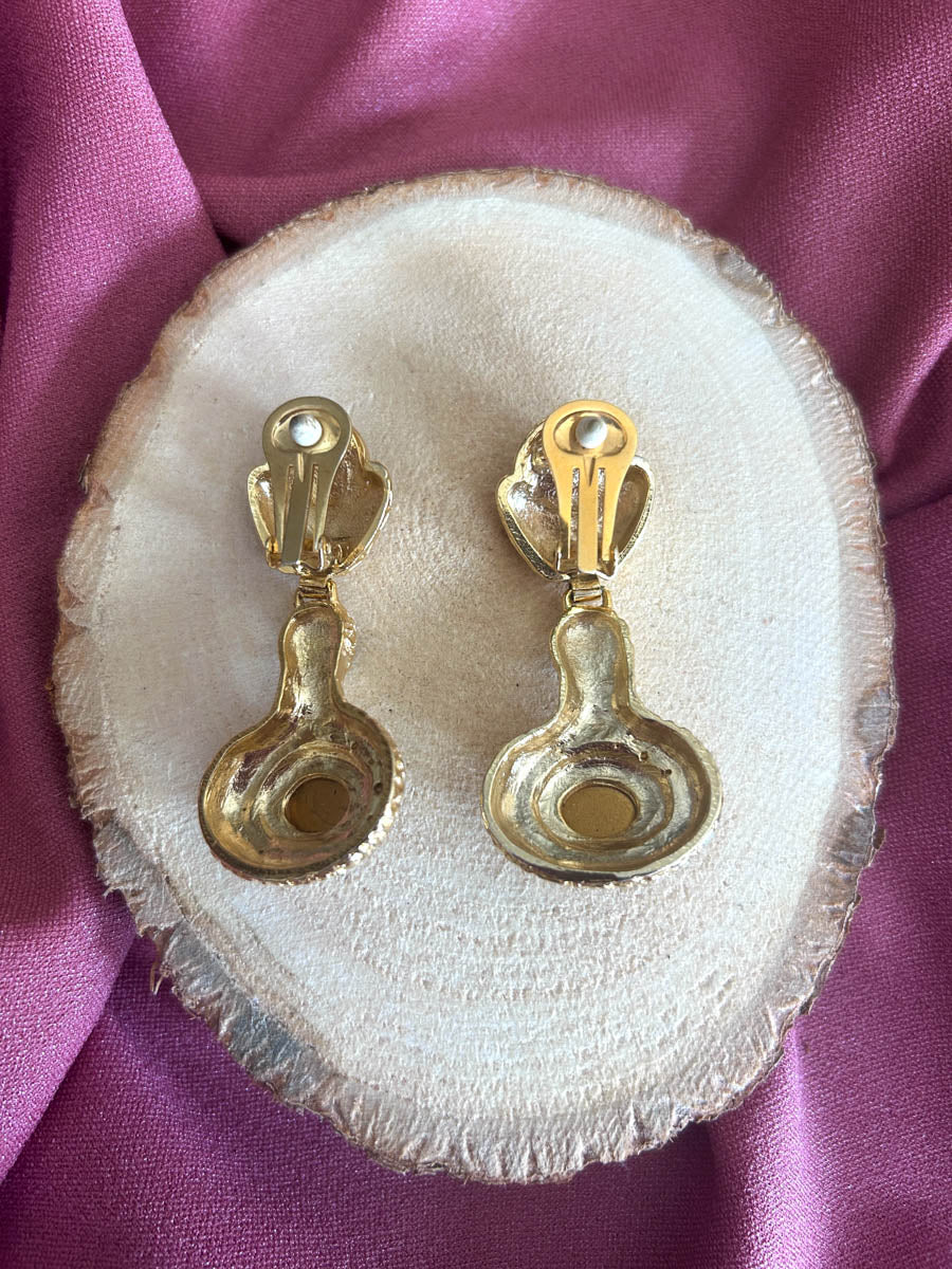 Pendientes vintage