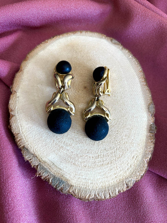 Pendientes vintage