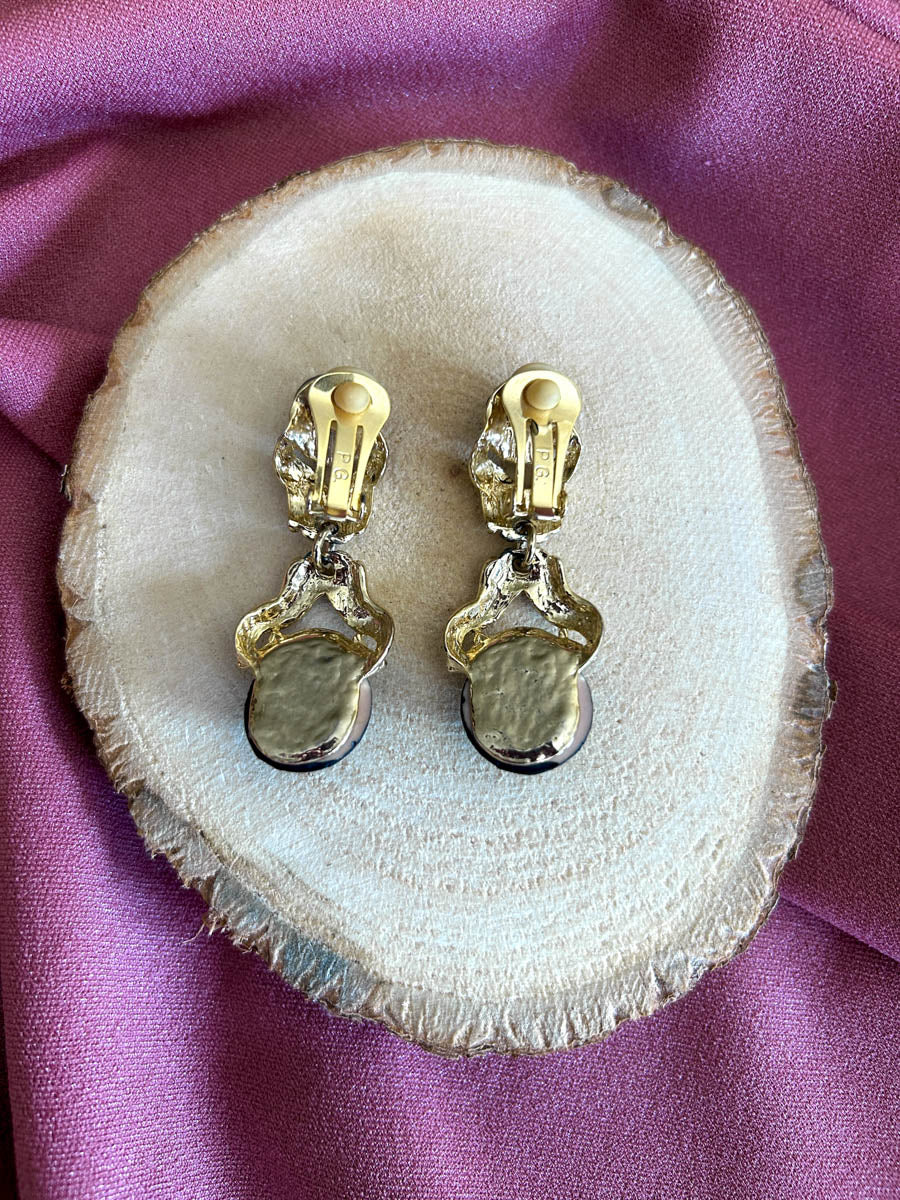 Pendientes vintage