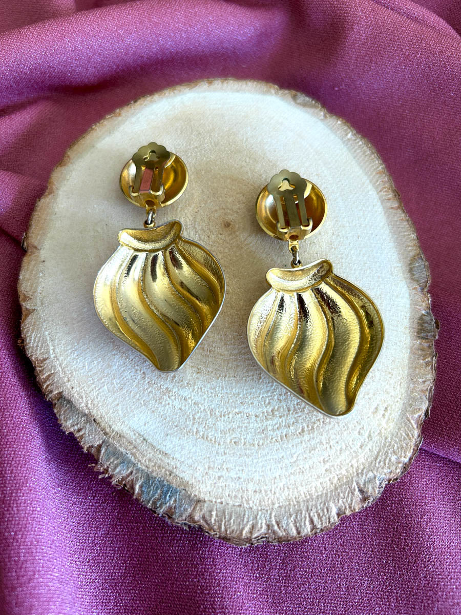 Pendientes vintage