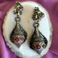 Pendientes vintage