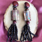 Pendientes vintage