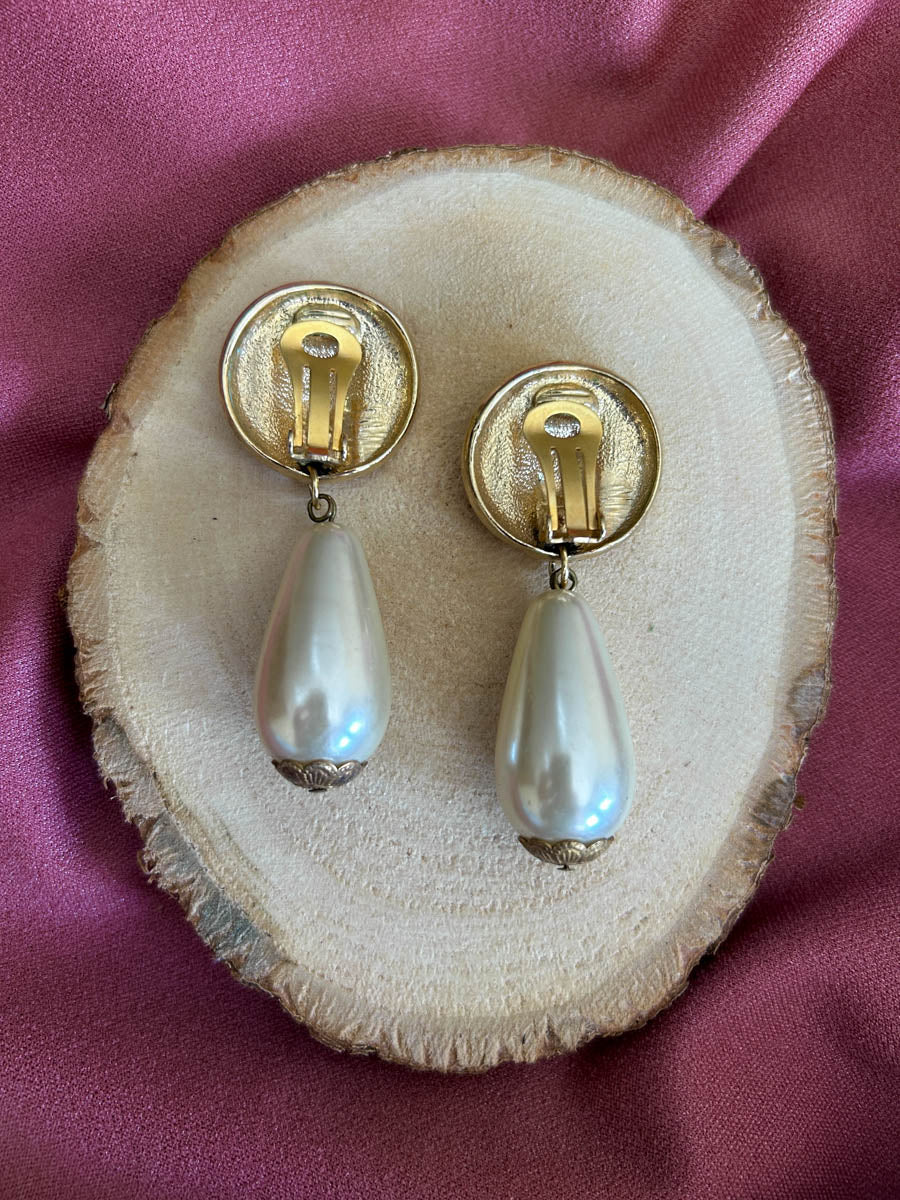 Pendientes vintage