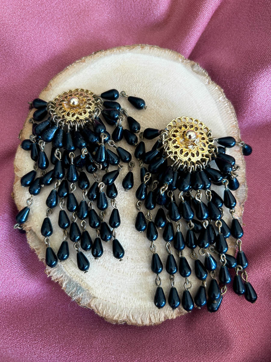 Pendientes vintage