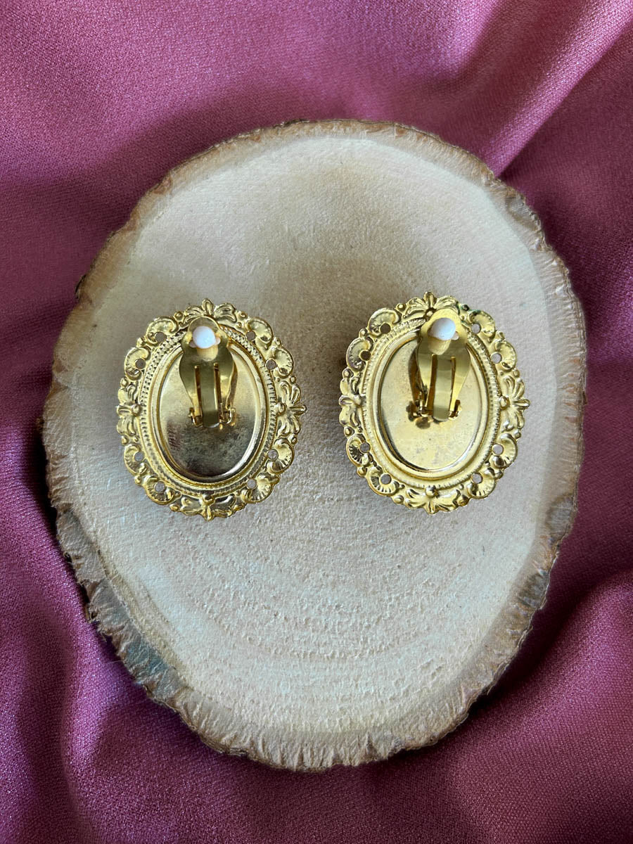 Pendientes vintage