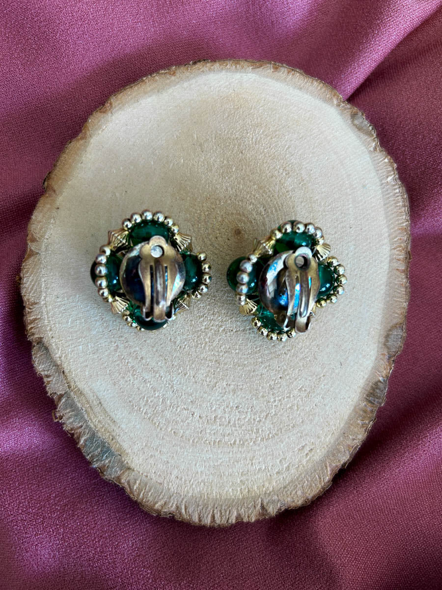 Pendientes vintage